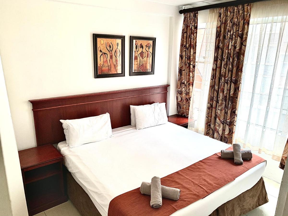 Emakhosini Self-Catering Apartments Durban Exterior photo